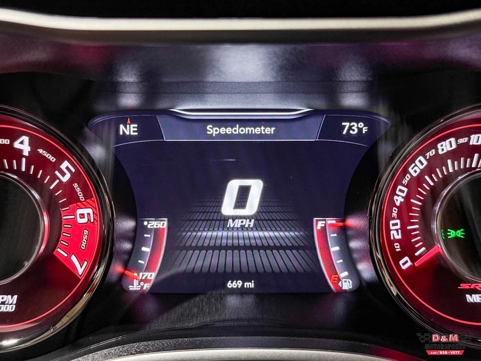 2023 Dodge Challenger SRT Hellcat 3rd Gen - Image 19 of 21
