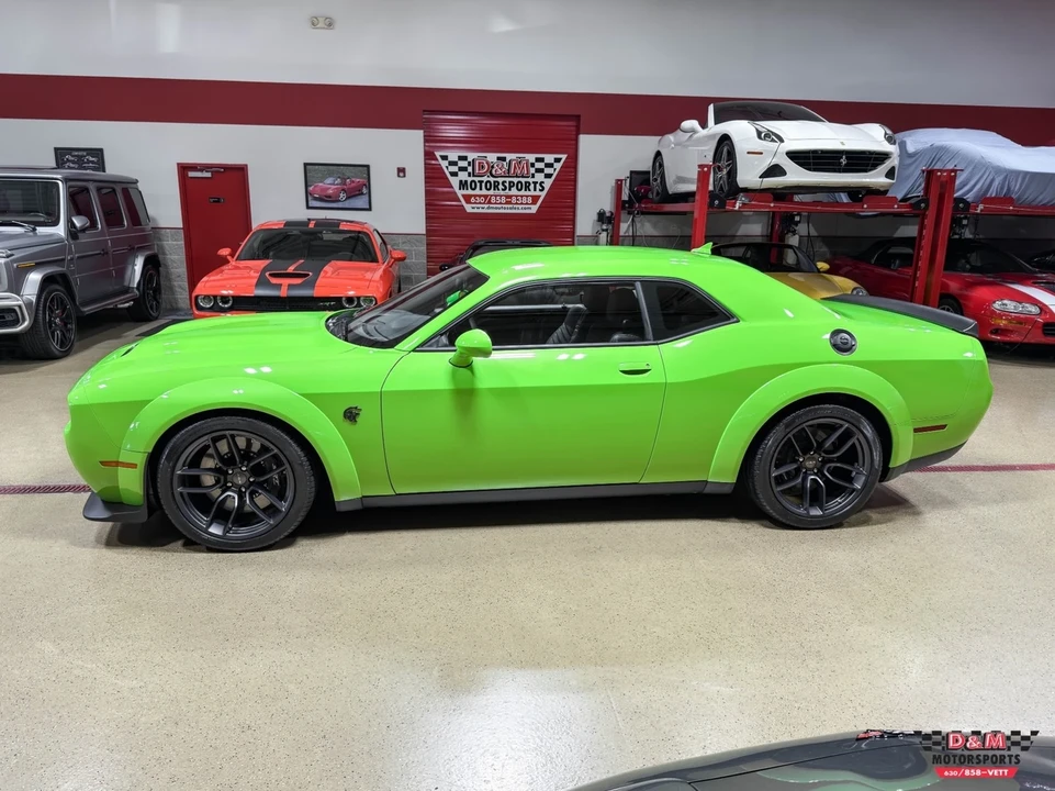 2023 Dodge Challenger SRT Hellcat 3rd Gen - Image 2 of 21