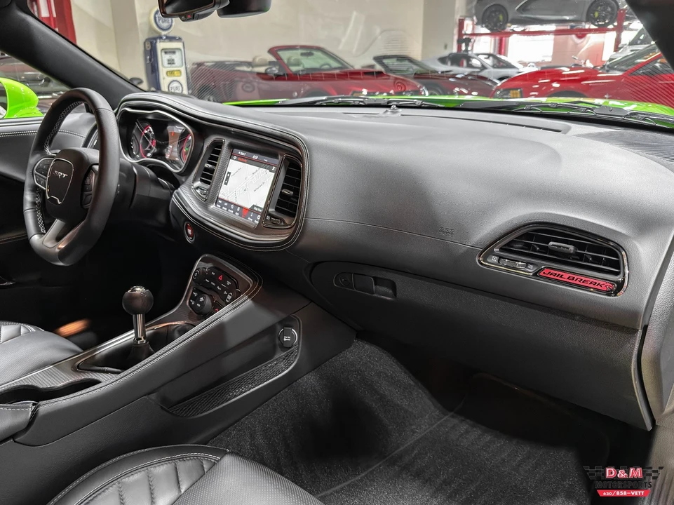 2023 Dodge Challenger SRT Hellcat 3rd Gen - Image 15 of 21