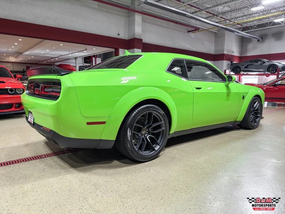 2023 Dodge Challenger SRT Hellcat 3rd Gen - Image 5 of 21