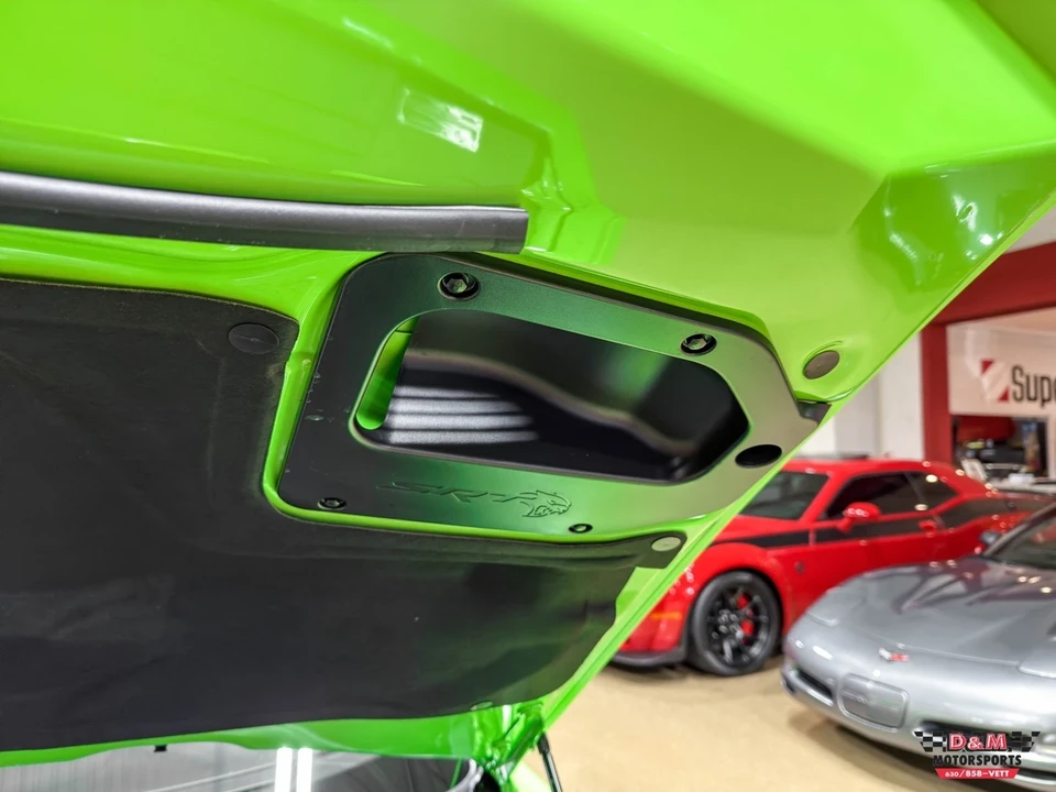 2023 Dodge Challenger SRT Hellcat 3rd Gen - Image 10 of 21