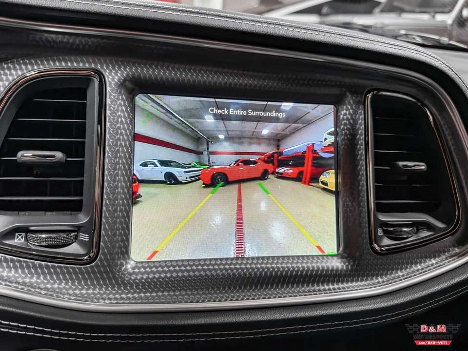 2023 Dodge Challenger SRT Hellcat 3rd Gen - Image 21 of 21