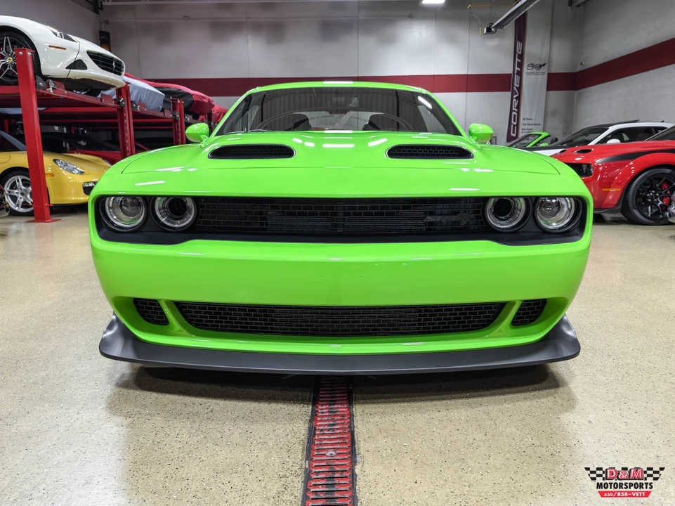 2023 Dodge Challenger SRT Hellcat 3rd Gen - Image 8 of 21