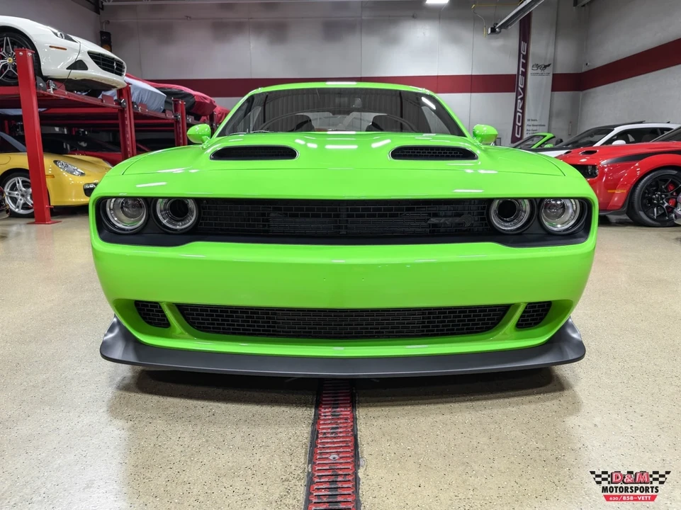 2023 Dodge Challenger SRT Hellcat 3rd Gen - Image 8 of 21