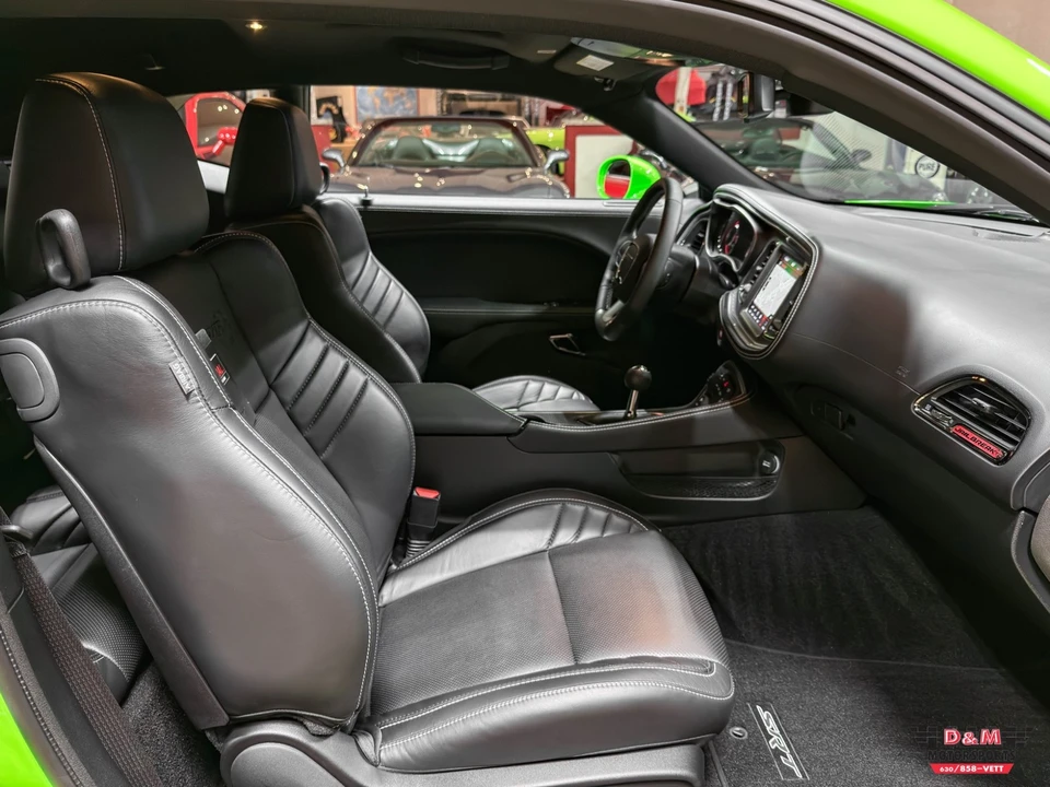2023 Dodge Challenger SRT Hellcat 3rd Gen - Image 14 of 21