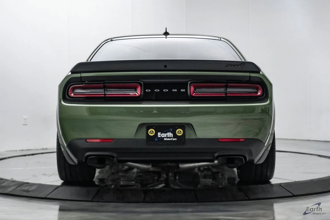 2023 Dodge Challenger SRT Hellcat 3rd Gen - Image 12 of 12
