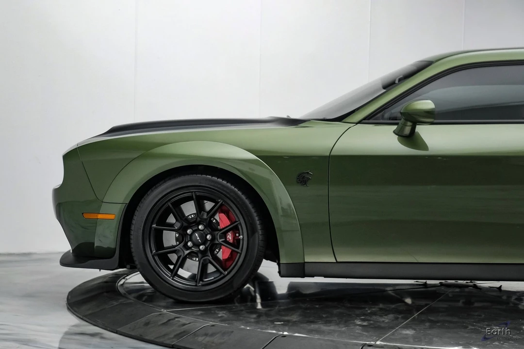2023 Dodge Challenger SRT Hellcat 3rd Gen - Image 6 of 12