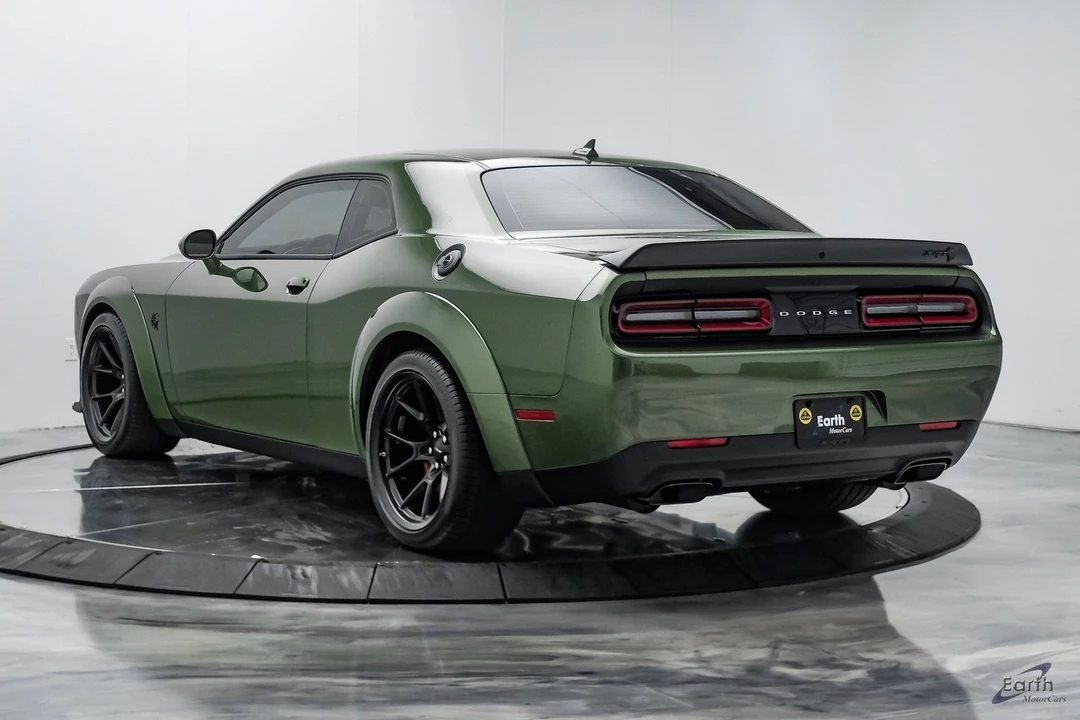 2023 Dodge Challenger SRT Hellcat 3rd Gen - Image 11 of 12