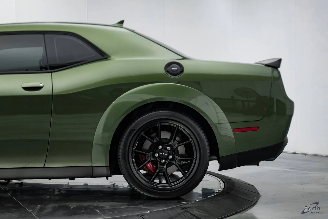2023 Dodge Challenger SRT Hellcat 3rd Gen - Image 7 of 12