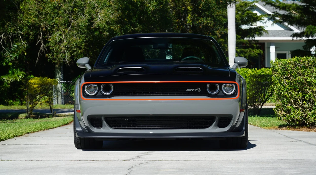 2023 Dodge Challenger SRT Hellcat 3rd Gen - Image 8 of 31