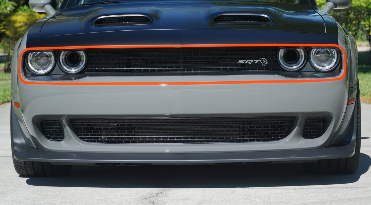 2023 Dodge Challenger SRT Hellcat 3rd Gen - Image 30 of 31