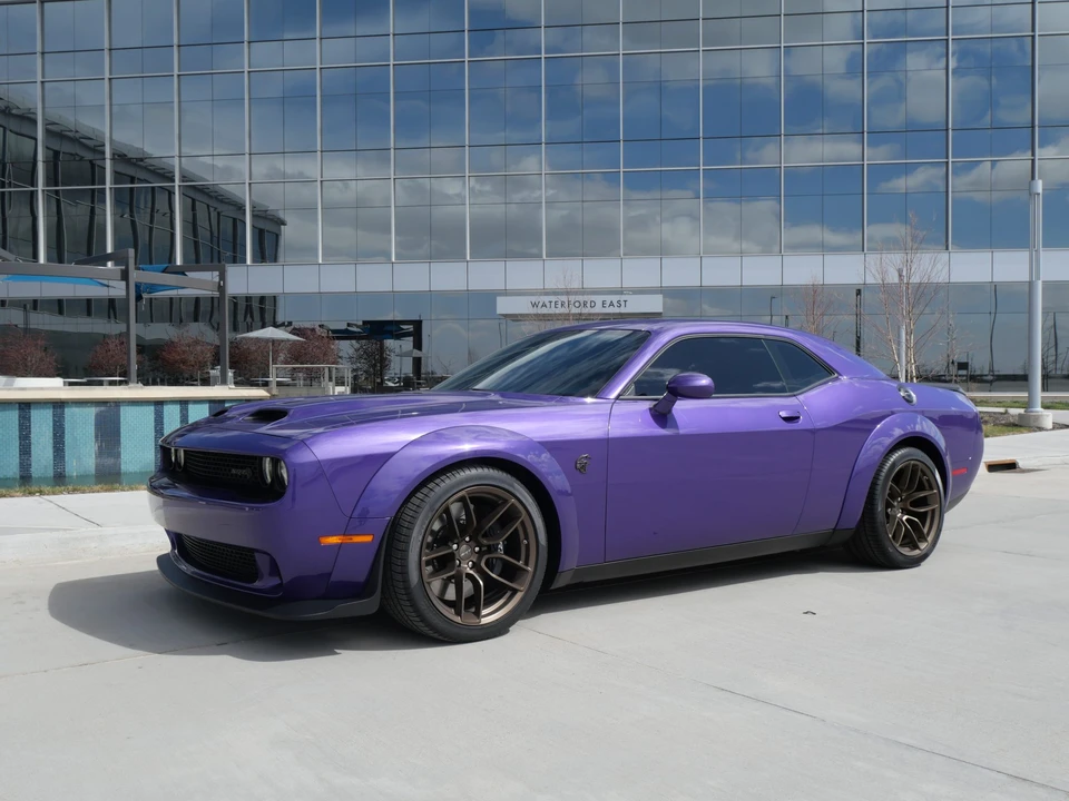 2023 Dodge Challenger SRT Hellcat 3rd Gen - Image 29 of 31