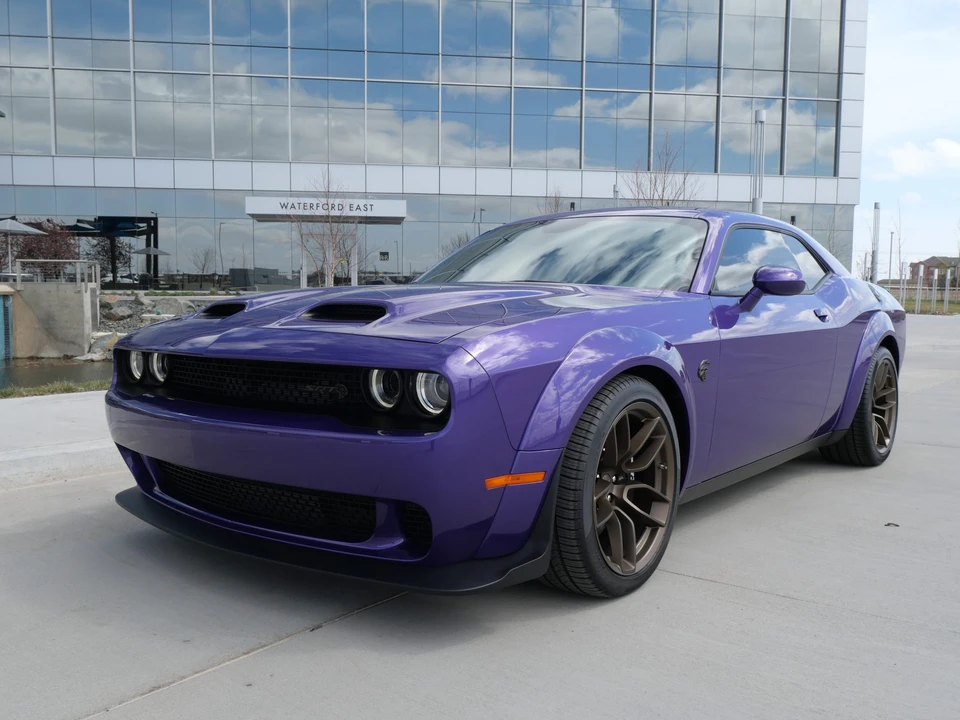 2023 Dodge Challenger SRT Hellcat 3rd Gen - Image 4 of 31