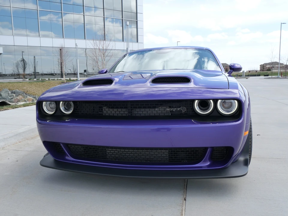 2023 Dodge Challenger SRT Hellcat 3rd Gen - Image 7 of 31