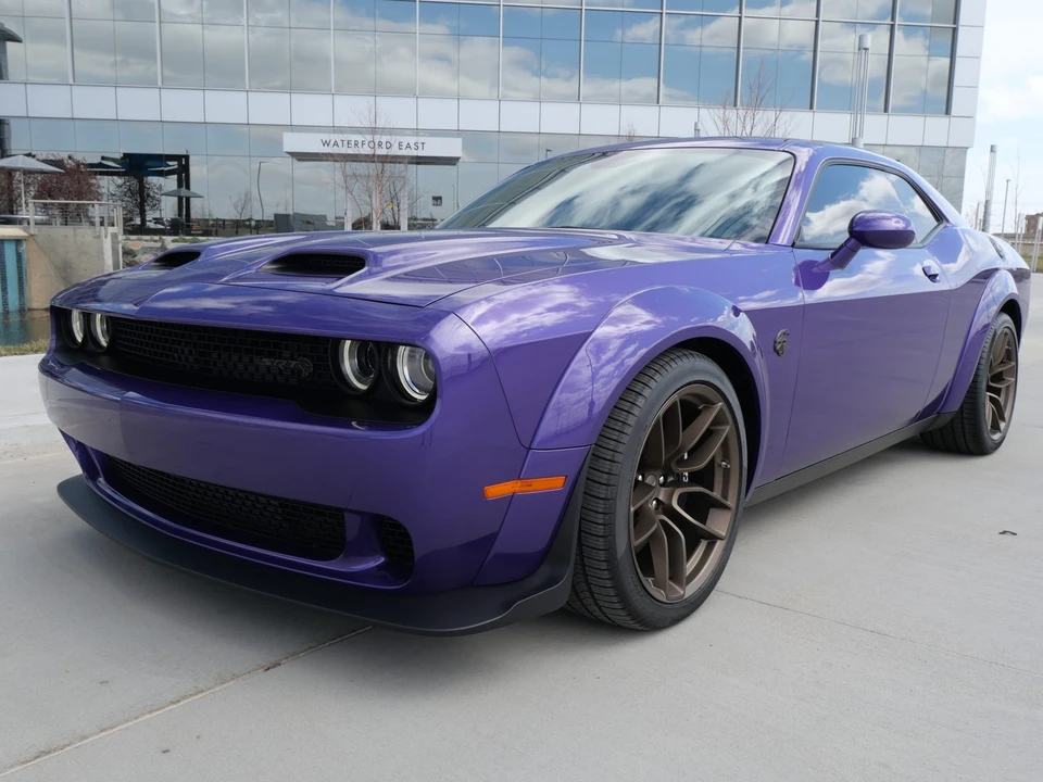 2023 Dodge Challenger SRT Hellcat 3rd Gen - Image 3 of 31