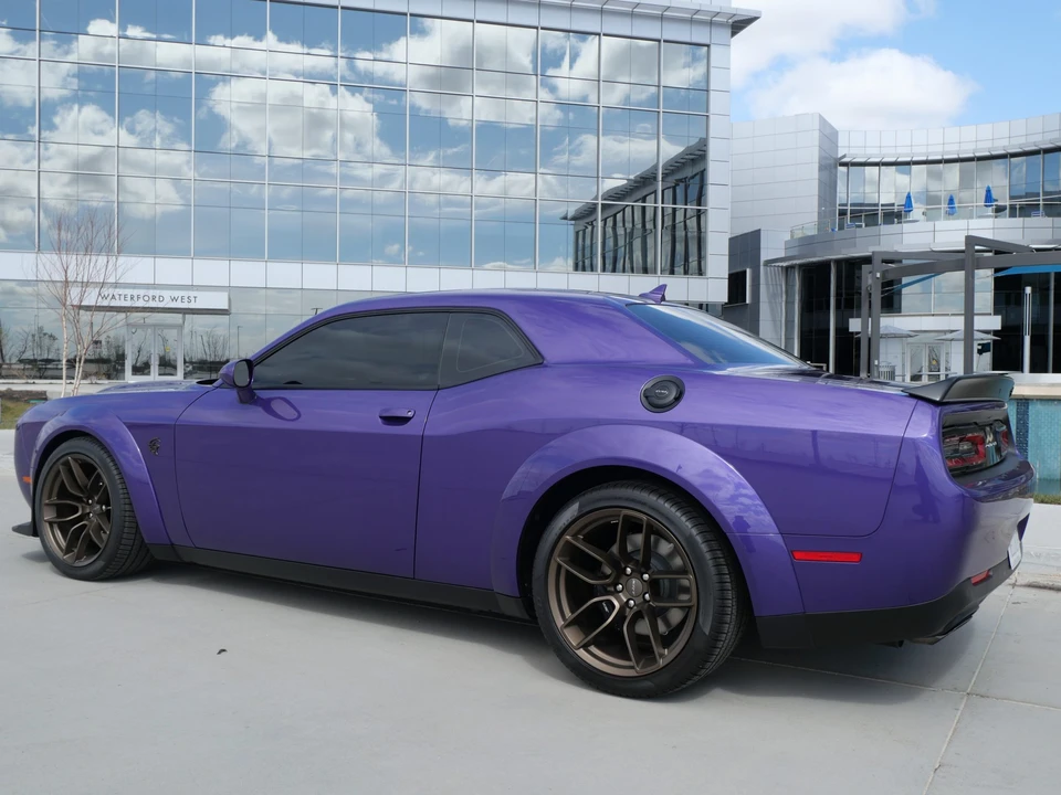 2023 Dodge Challenger SRT Hellcat 3rd Gen - Image 25 of 31