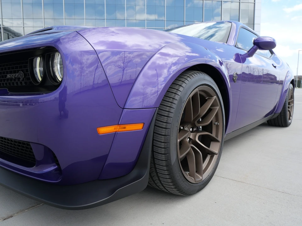2023 Dodge Challenger SRT Hellcat 3rd Gen - Image 30 of 31