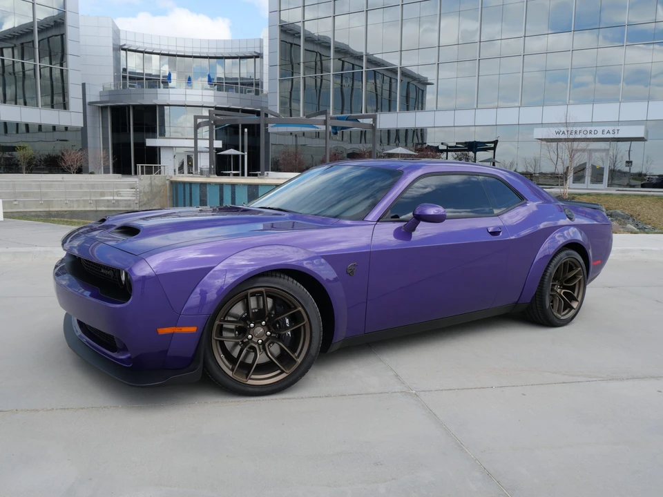 2023 Dodge Challenger SRT Hellcat 3rd Gen - Image 28 of 31