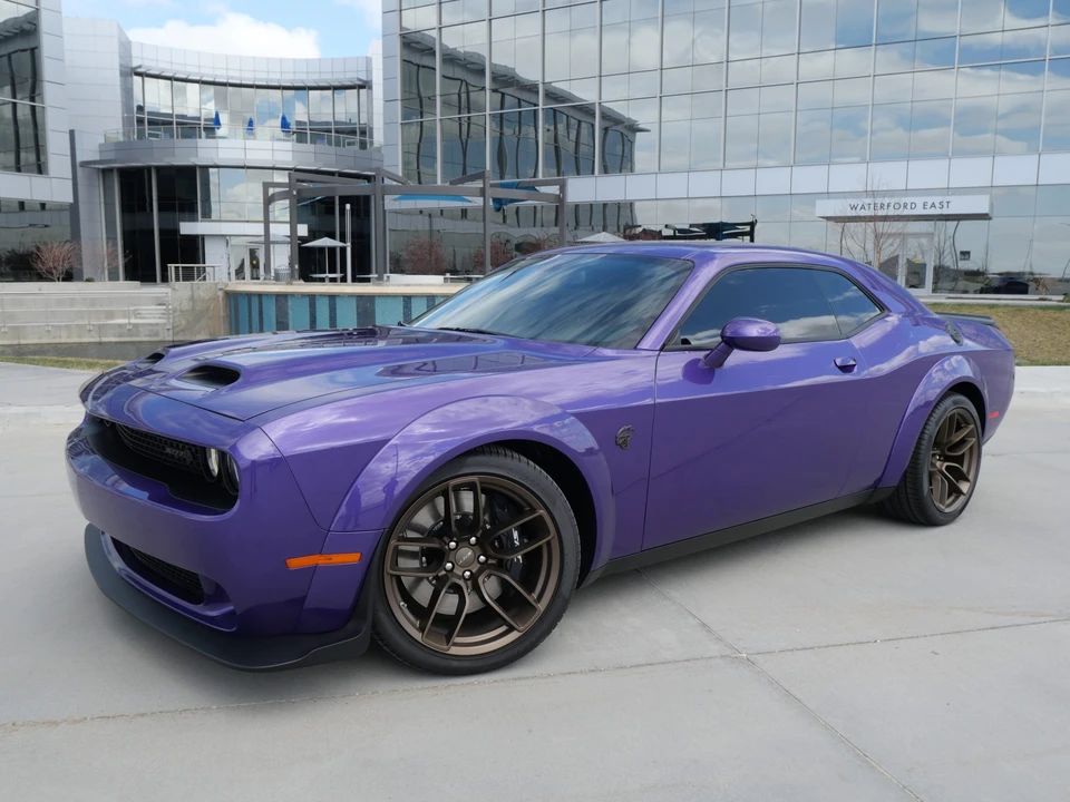 2023 Dodge Challenger SRT Hellcat 3rd Gen - Image 2 of 31