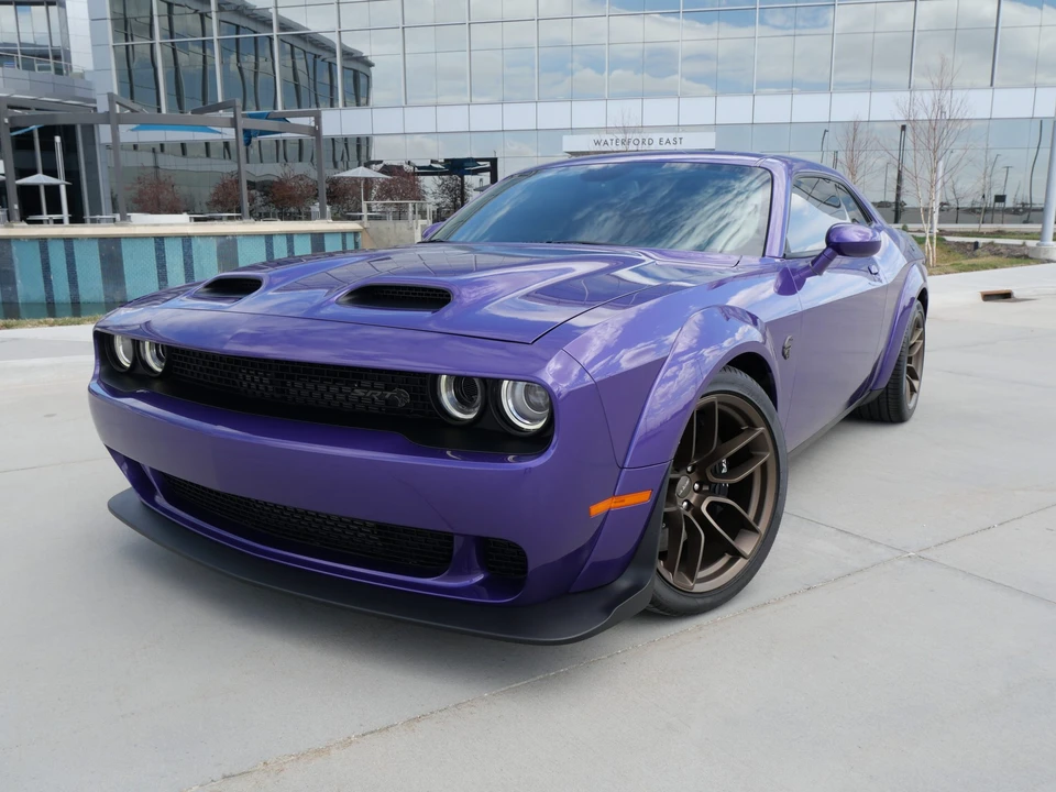 2023 Dodge Challenger SRT Hellcat 3rd Gen - Image 5 of 31