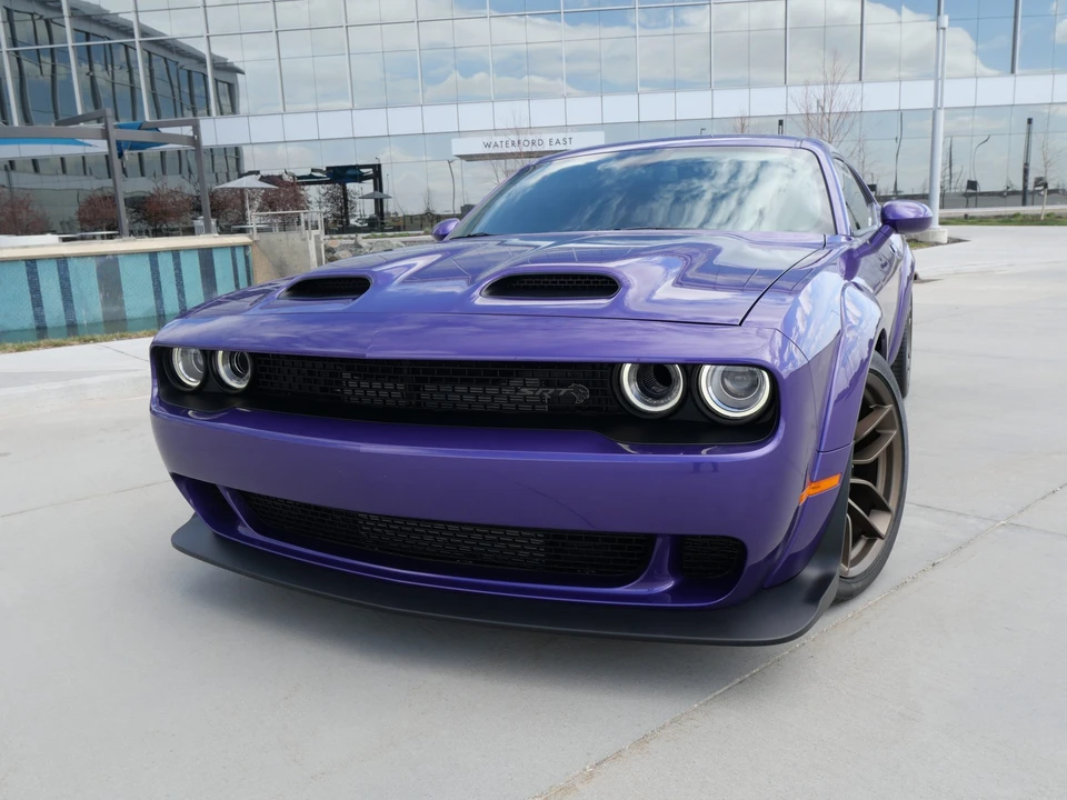 2023 Dodge Challenger SRT Hellcat 3rd Gen - Image 6 of 31