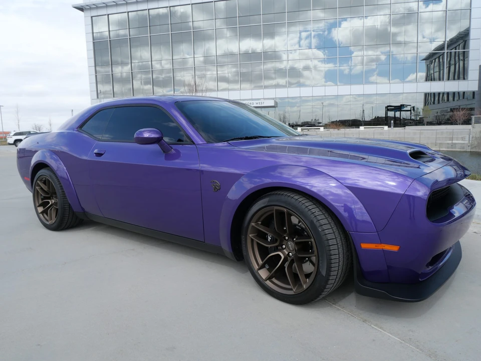2023 Dodge Challenger SRT Hellcat 3rd Gen - Image 11 of 31