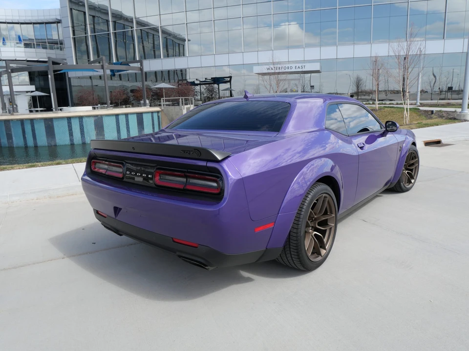 2023 Dodge Challenger SRT Hellcat 3rd Gen - Image 18 of 31