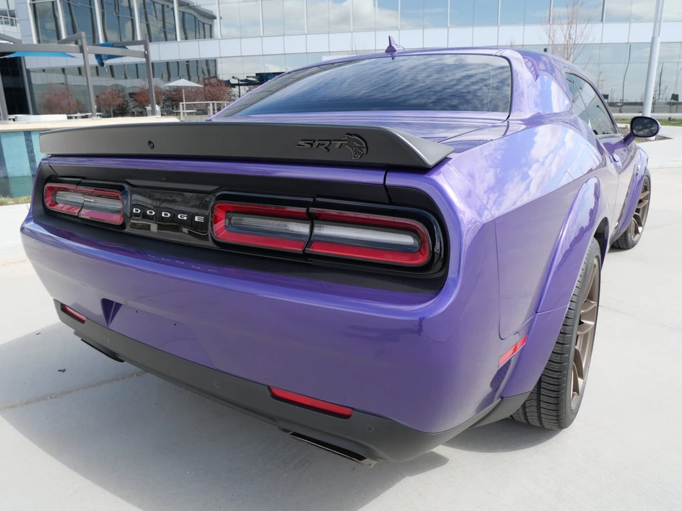 2023 Dodge Challenger SRT Hellcat 3rd Gen - Image 21 of 31