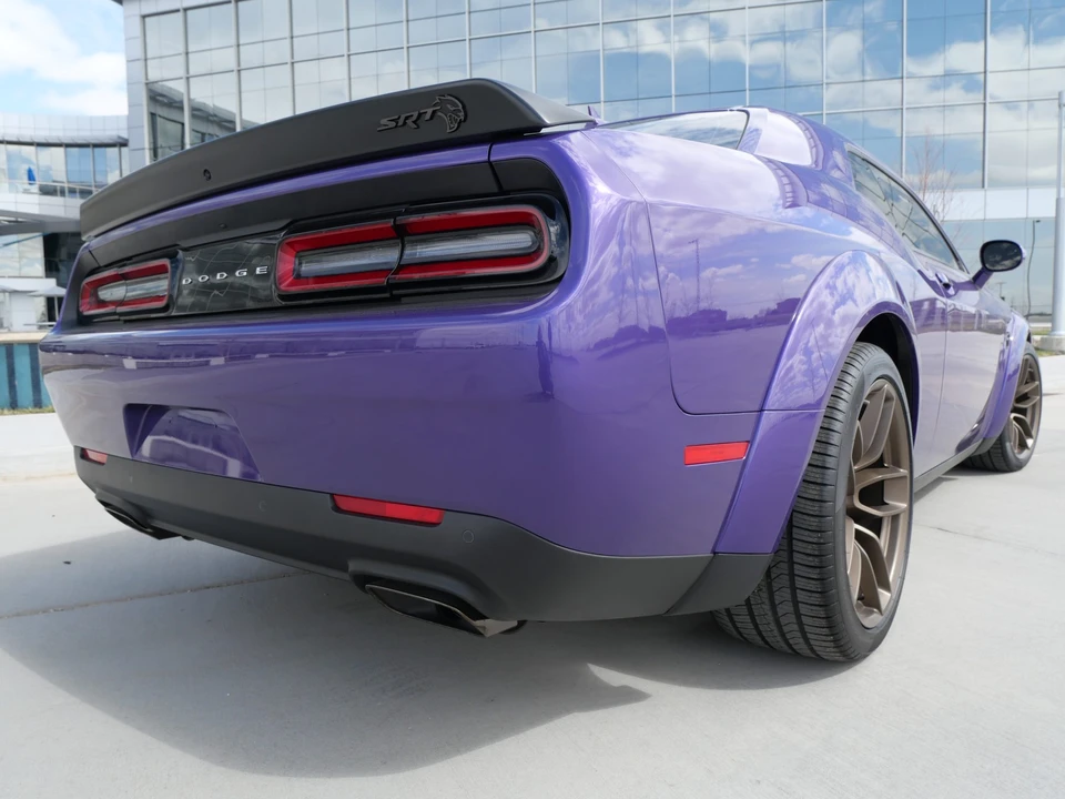 2023 Dodge Challenger SRT Hellcat 3rd Gen - Image 20 of 31