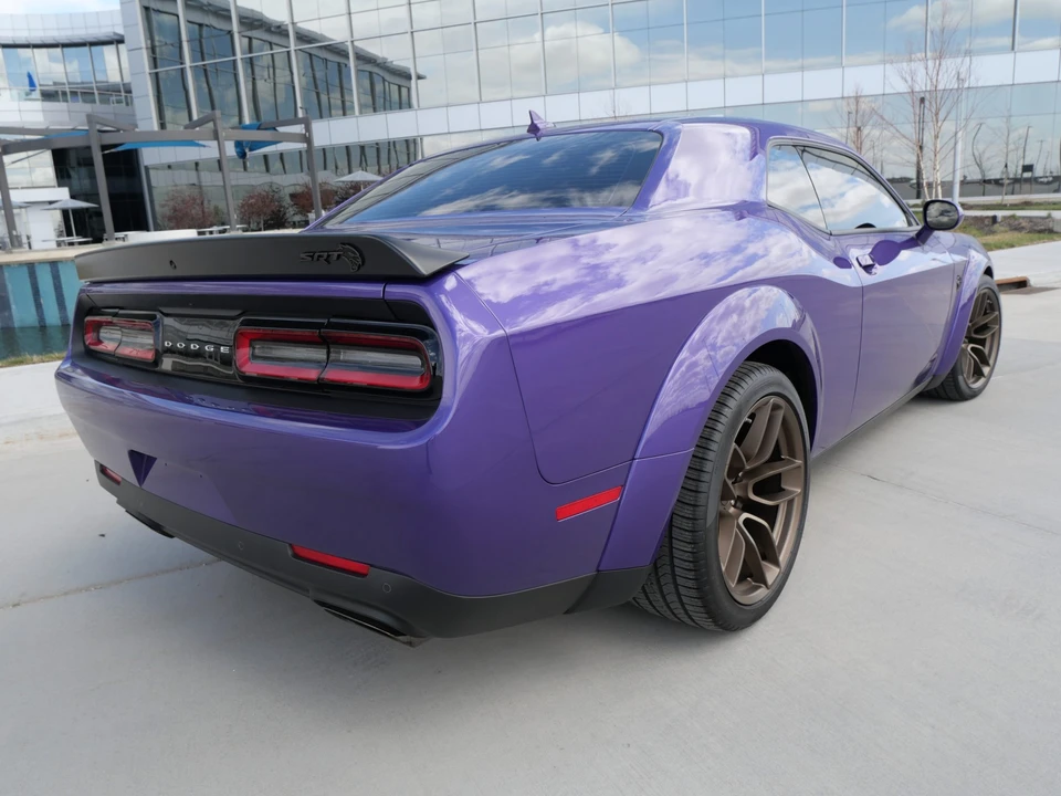 2023 Dodge Challenger SRT Hellcat 3rd Gen - Image 19 of 31