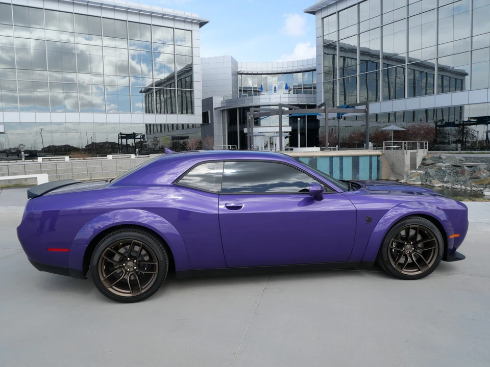2023 Dodge Challenger SRT Hellcat 3rd Gen - Image 15 of 31