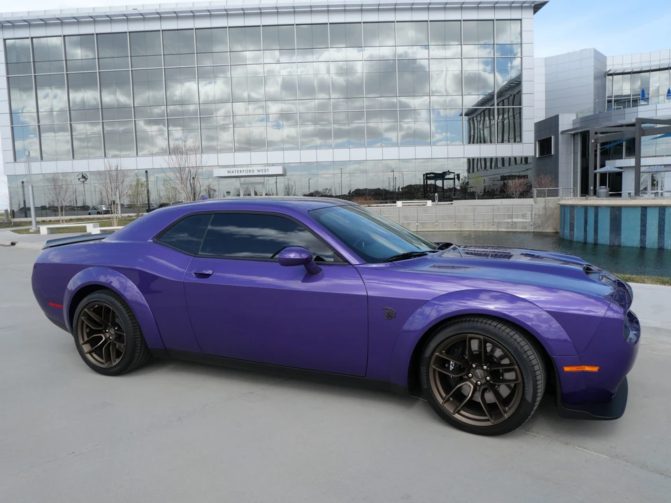 2023 Dodge Challenger SRT Hellcat 3rd Gen - Image 12 of 31