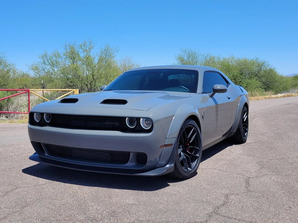 2023 Dodge Challenger SRT Hellcat 3rd Gen - Image 3 of 31