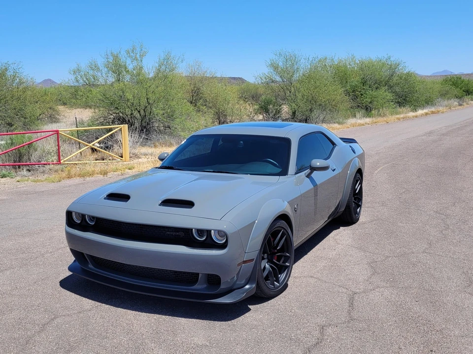 2023 Dodge Challenger SRT Hellcat 3rd Gen - Image 5 of 31
