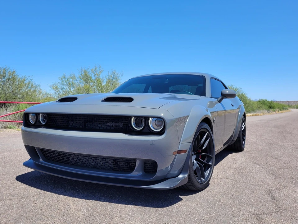 2023 Dodge Challenger SRT Hellcat 3rd Gen - Image 4 of 31