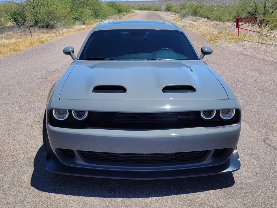 2023 Dodge Challenger SRT Hellcat 3rd Gen - Image 7 of 31