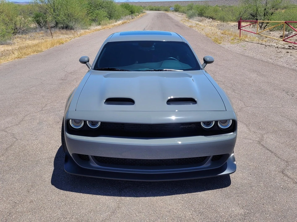 2023 Dodge Challenger SRT Hellcat 3rd Gen - Image 8 of 31