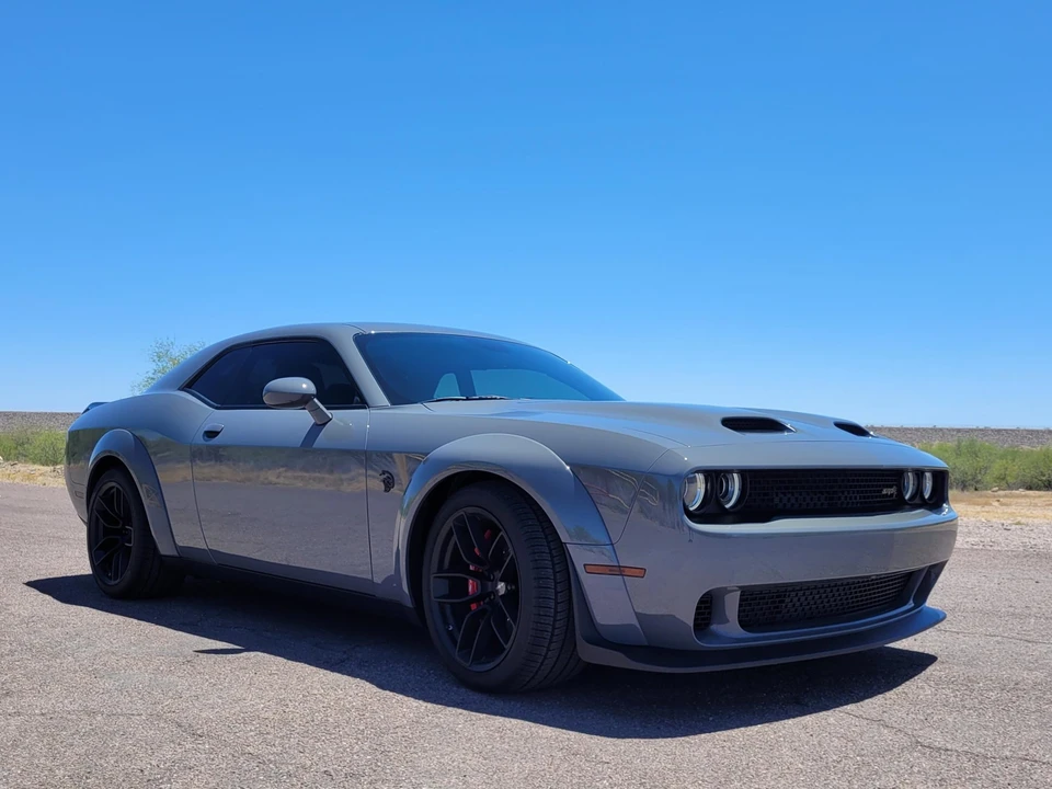 2023 Dodge Challenger SRT Hellcat 3rd Gen - Image 12 of 31