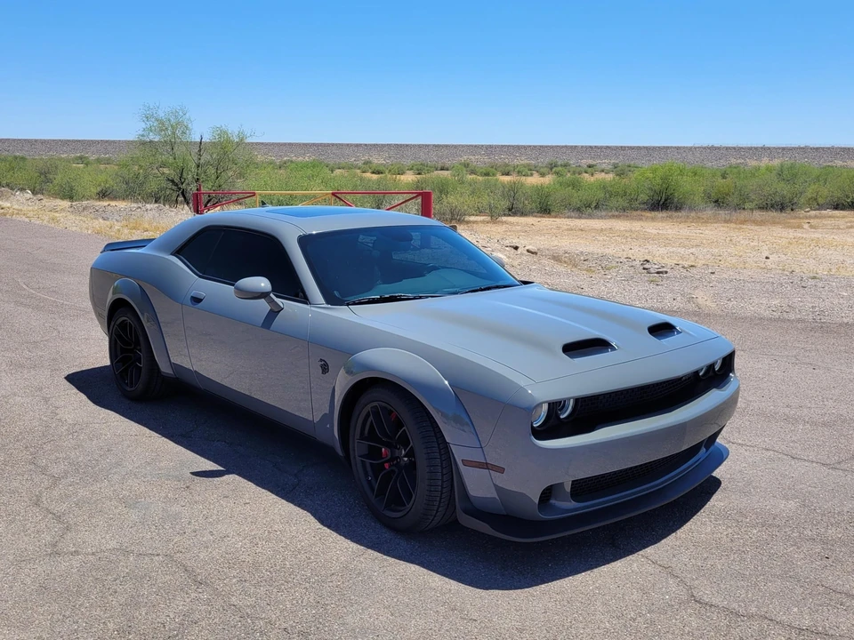 2023 Dodge Challenger SRT Hellcat 3rd Gen - Image 13 of 31