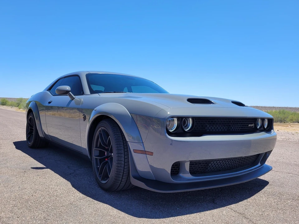 2023 Dodge Challenger SRT Hellcat 3rd Gen - Image 11 of 31