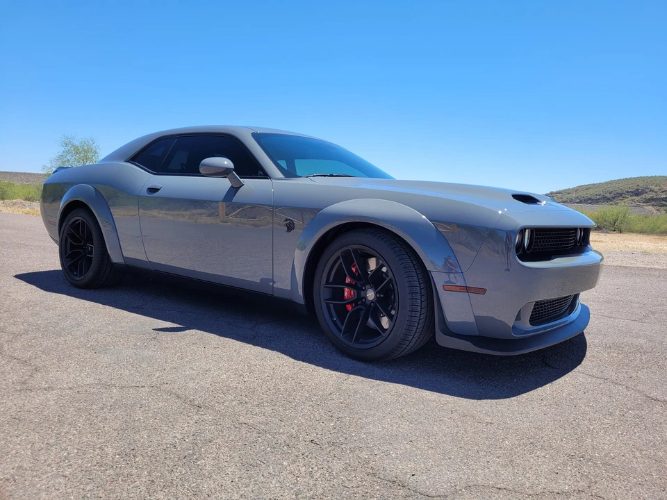 2023 Dodge Challenger SRT Hellcat 3rd Gen - Image 14 of 31