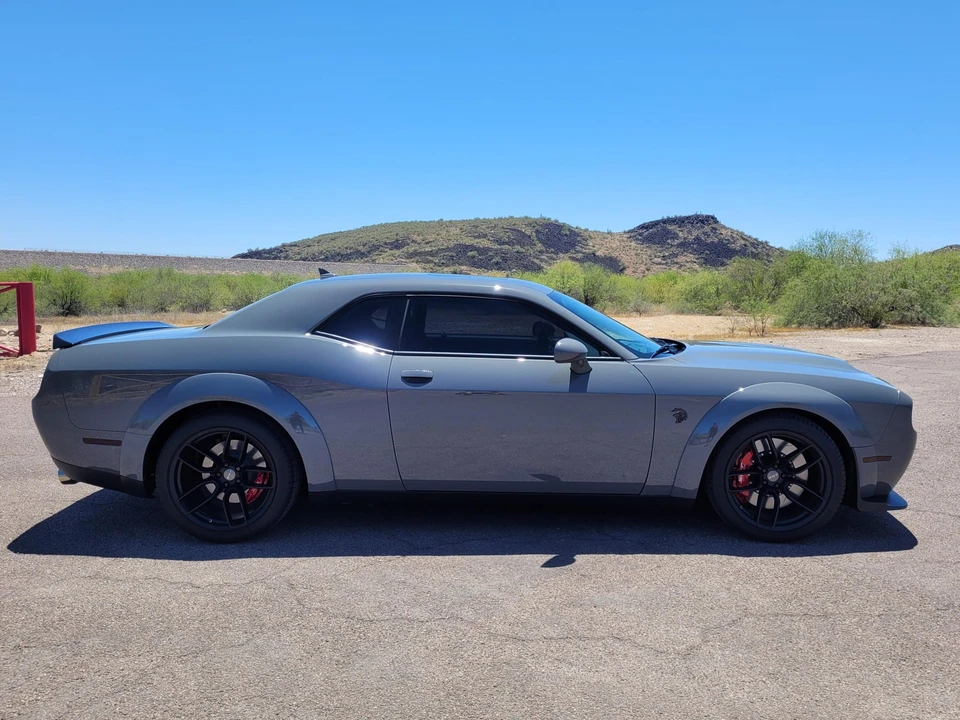 2023 Dodge Challenger SRT Hellcat 3rd Gen - Image 16 of 31