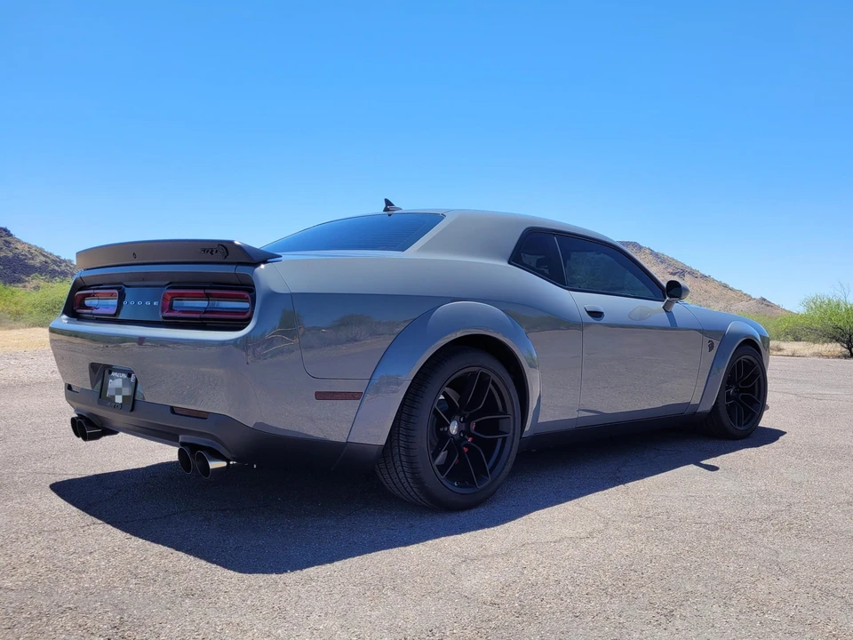 2023 Dodge Challenger SRT Hellcat 3rd Gen - Image 18 of 31