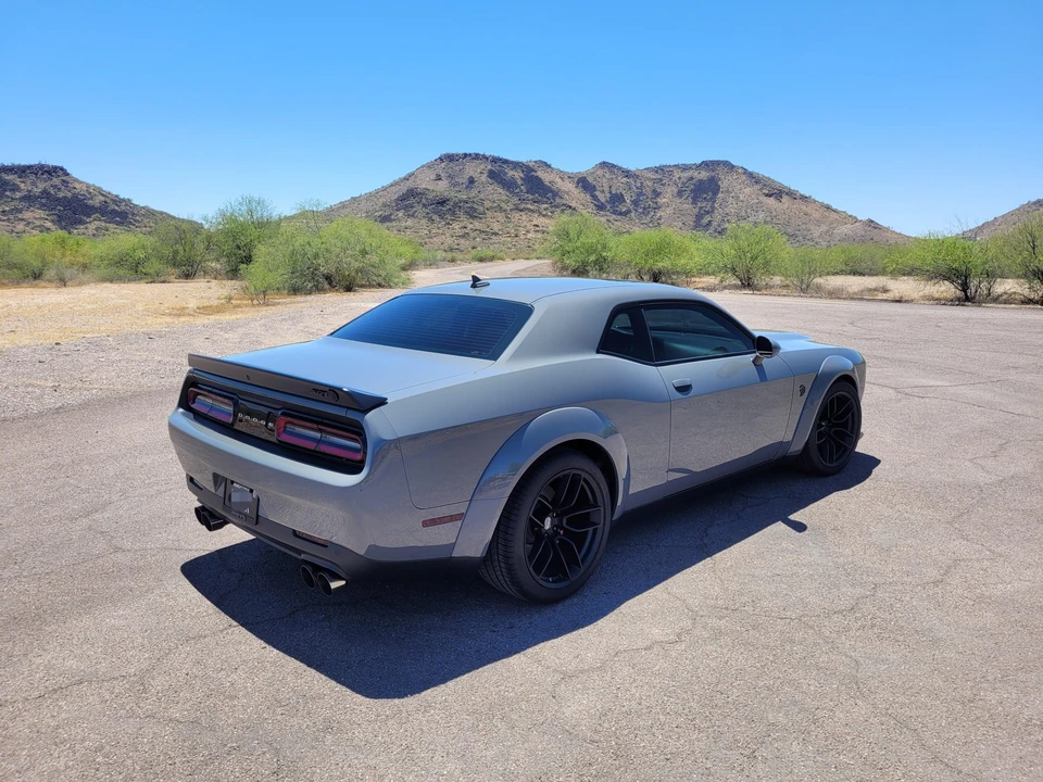 2023 Dodge Challenger SRT Hellcat 3rd Gen - Image 19 of 31
