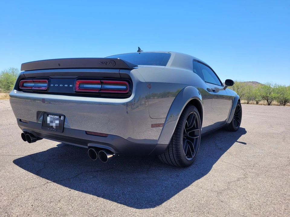 2023 Dodge Challenger SRT Hellcat 3rd Gen - Image 20 of 31
