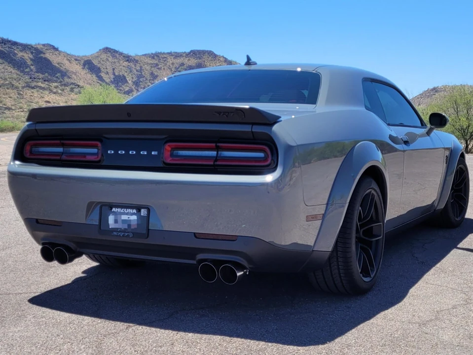2023 Dodge Challenger SRT Hellcat 3rd Gen - Image 21 of 31