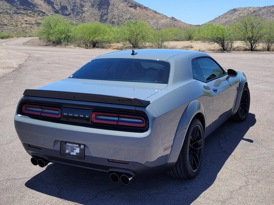 2023 Dodge Challenger SRT Hellcat 3rd Gen - Image 22 of 31