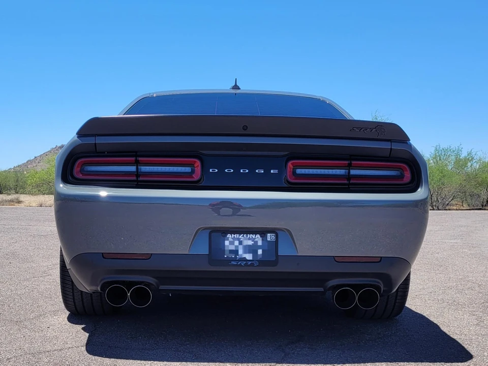 2023 Dodge Challenger SRT Hellcat 3rd Gen - Image 23 of 31