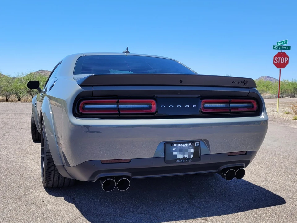 2023 Dodge Challenger SRT Hellcat 3rd Gen - Image 24 of 31
