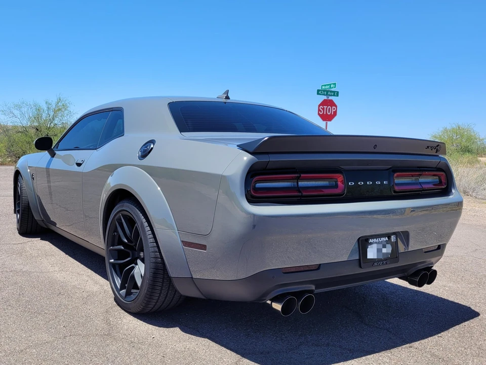 2023 Dodge Challenger SRT Hellcat 3rd Gen - Image 25 of 31